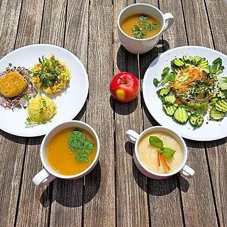 Detox Long Life Hotel Borucino (Kartuzy)