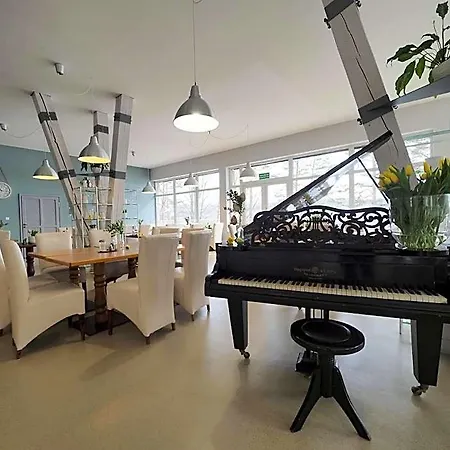 Hotel Detox Long Life Borucino (Kartuzy)